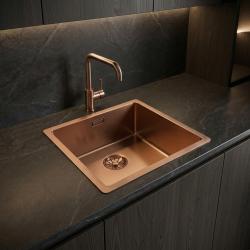 pure-sink-comfort-rosé-copper-undermount-sink-34x40-cm